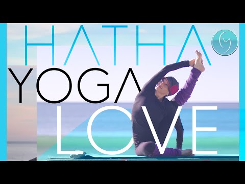 Hatha Yoga for Love (Magically Feel Your Best)