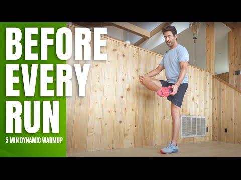 Warm-Up You NEED before EVERY RUN