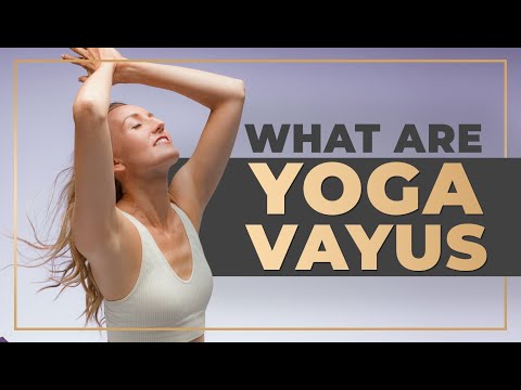 THE 10 BODIES IN YOGA | What are Yoga Vayus? The Pranic Body Explained