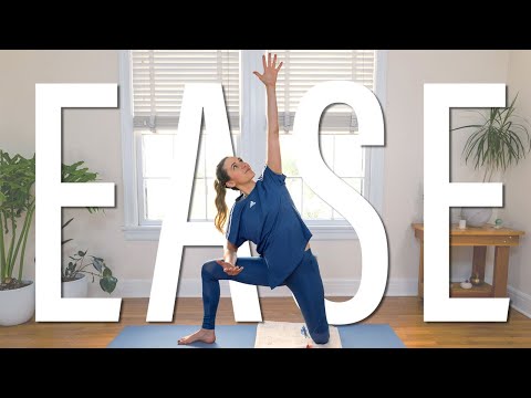 Fundamentals of Ease  |  Home Yoga