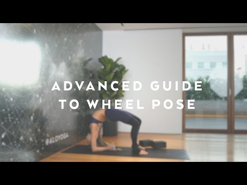 How To: Advanced Guide To Wheel Pose with Action Jacquelyn