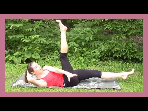 Yoga for Core Strength & Balance - Strong Yoga Flow Workout
