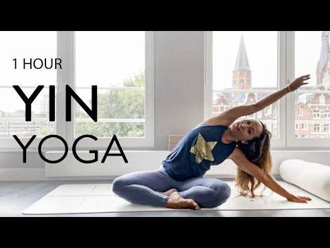 Yin Yoga for Deep Relaxation and Healing - Soften and Release
