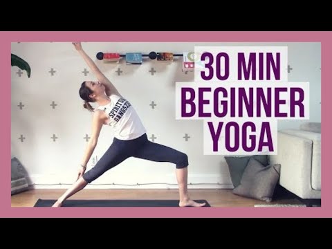 Full Body Yoga for Strength and Flexibility