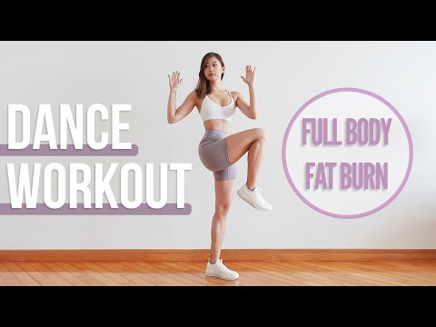 Cardio Dance Workout - Tia Lee ‘Goodbye Princess’ - for Full Body Cardio Fat Burn ~ Emi
