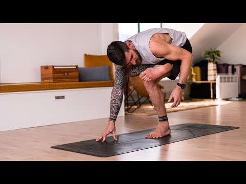 Functional Movement Total Body Yoga Flow
