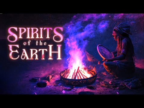 Shamanic Drums + OM Chants | Activate your Higher Self | Shaman Drumming Ritual | Spirits of the Earth