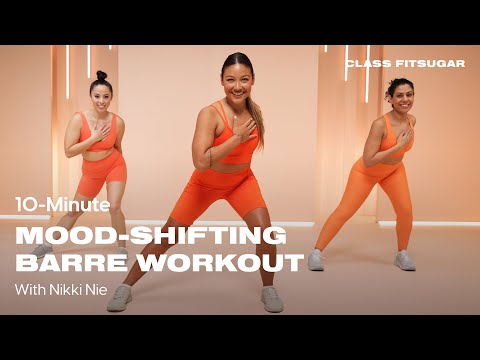 Mood-Shifting Barre Workout With Nikki Nie