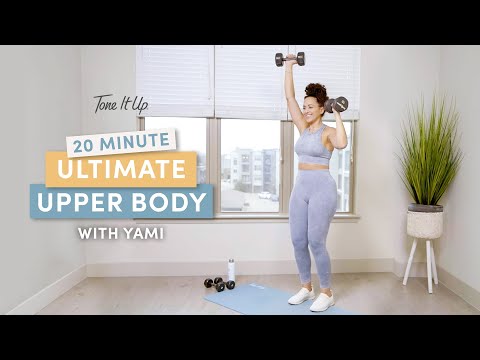 ULTIMATE UPPER BODY WORKOUT