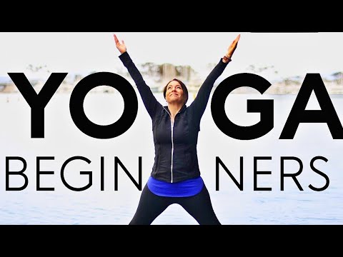 Yoga For Beginners At Home (Beginner Yoga For Flexibility)