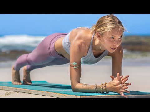 The BEST Abs Workout Ever | Core Strength & Definition (Triple Dare: Don't Give Up!)
