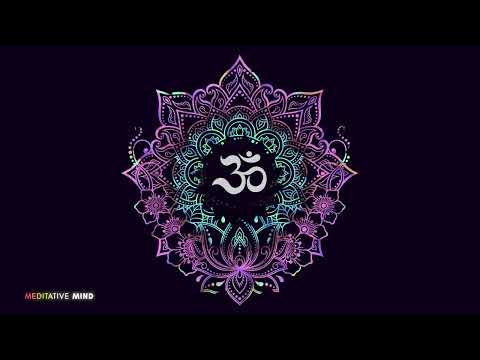 OM Mantra @432Hz | 1008 Times | Cosmic version