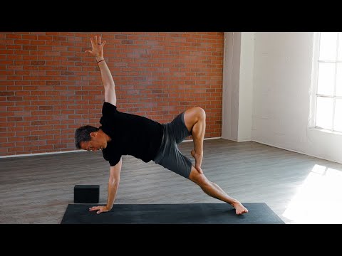 Power Yoga for Balance & Core