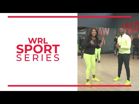 Walk Run Lift Sport Series Special Edit - Workout and Basketball Drills