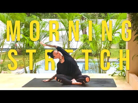 MORNING YOGA - Sunrise | Full Body Yoga Stretch Workout