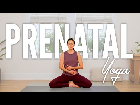 Prenatal Yoga | Home Yoga Practice