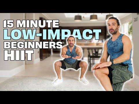 LOW-IMPACT Beginners Workout 