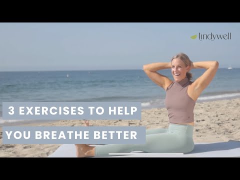 3 Pilates Exercises To Help You Breathe Better