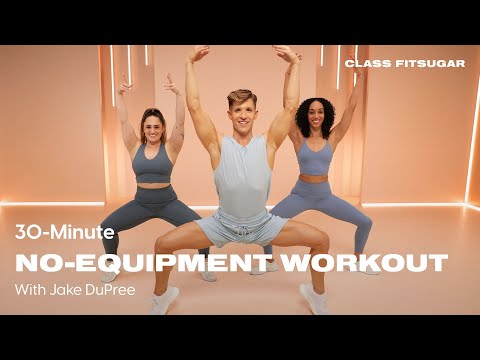 No-Equipment Workout